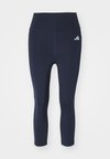 OPTIME ESSENTIALS STASH - 3/4 sportbroek - legend ink