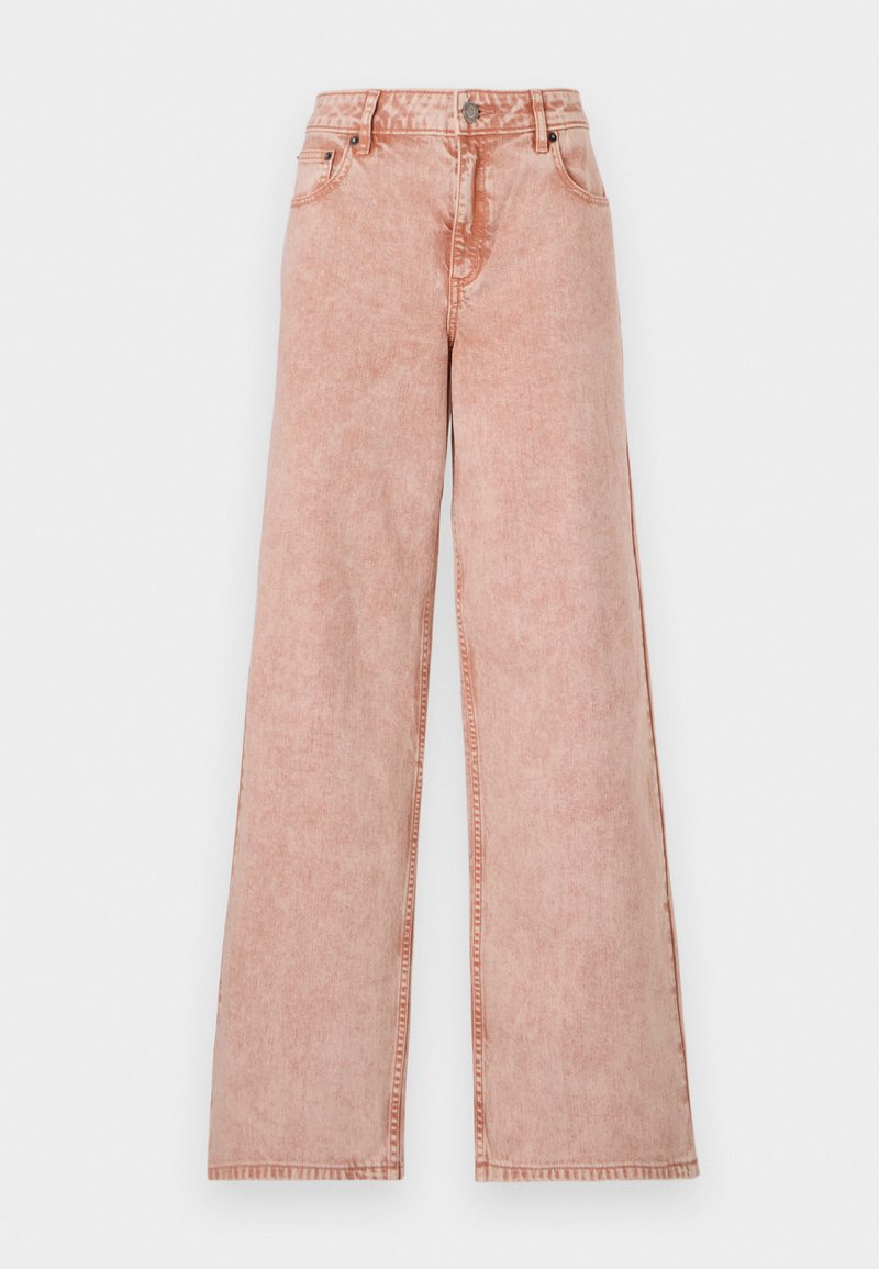 MICHAEL Michael Kors Relaxed fit jeans roze MICHAEL Michael Kors Relaxed fit jeans roze