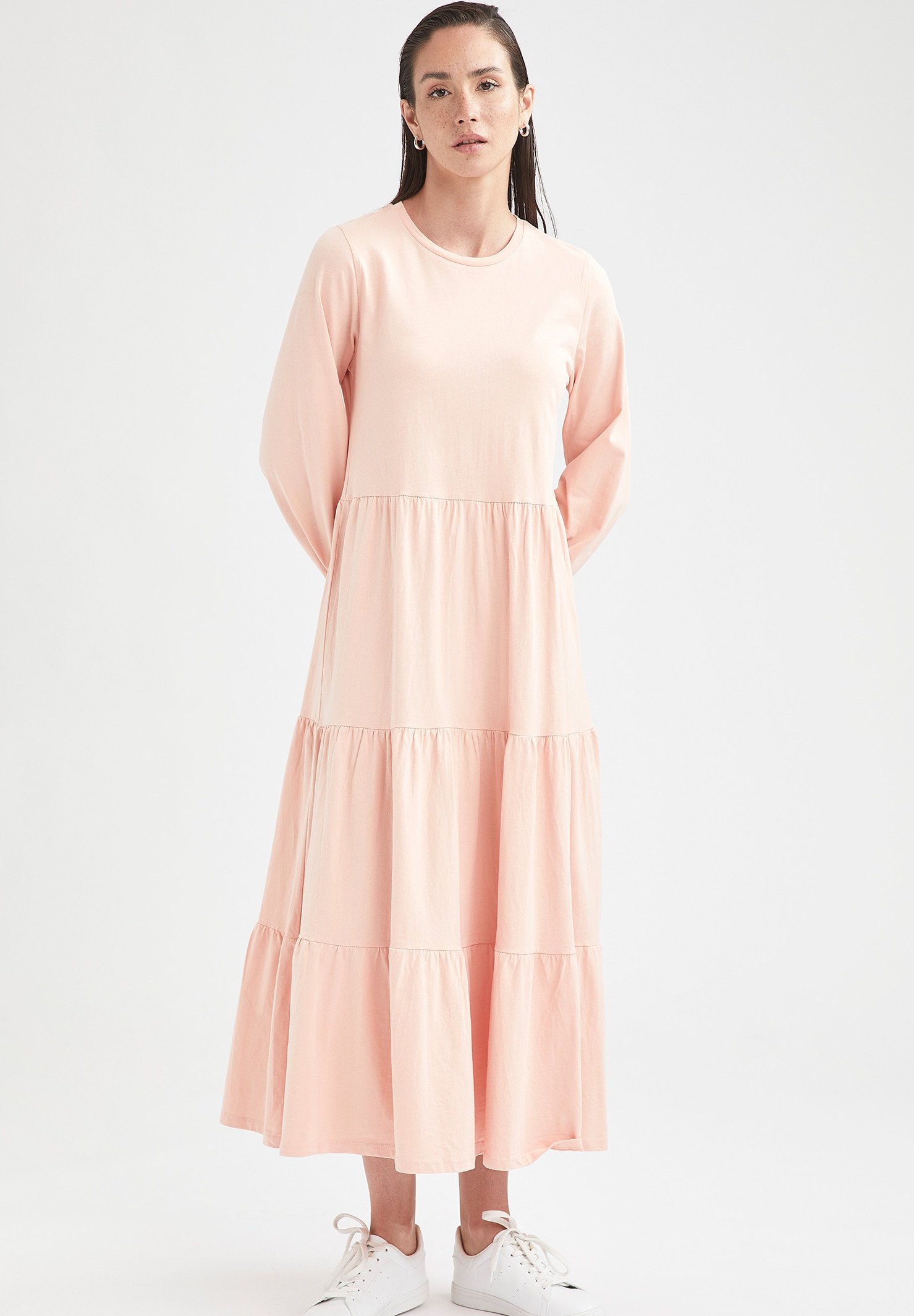 Damen Freizeitkleid Damen Freizeitkleid