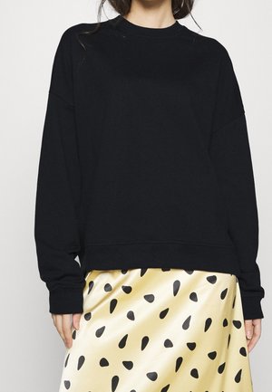 Even&Odd, Sweatshirt - black