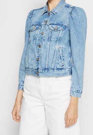 Cowboyjakker - light blue