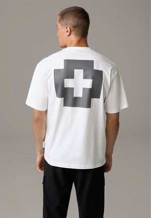 SKYE - T-Shirt print - weiß
