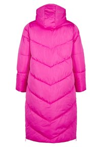 Zizzi PUFFER UND TASCHEN - Zimný kabát - rose violet