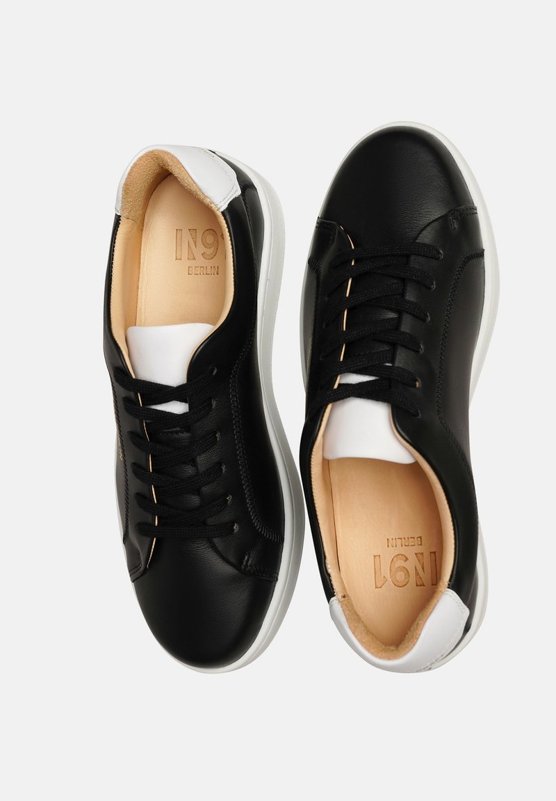 Damen Sneaker low | N91 ORIGINAL DRAFT BB Sneaker low weiß/schwarz/schwarz meliert - PU86206 Damen Sneaker low | N91 ORIGINAL DRAFT BB Sneaker low weiß/schwarz/schwarz meliert - PU86206
