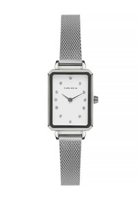 Carlheim PETIT MILA - Watch - silver coloured white silver coloured