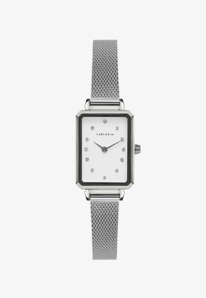 Carlheim PETIT MILA - Reloj - silver coloured white silver coloured