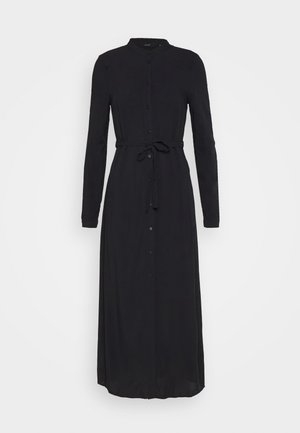 Skjortklänning - black