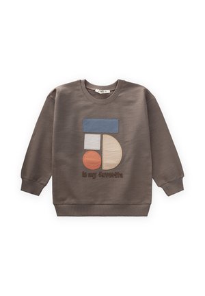 Športni pulover - dark grey