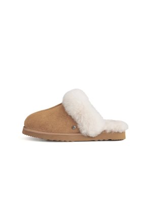 Slippers - braun