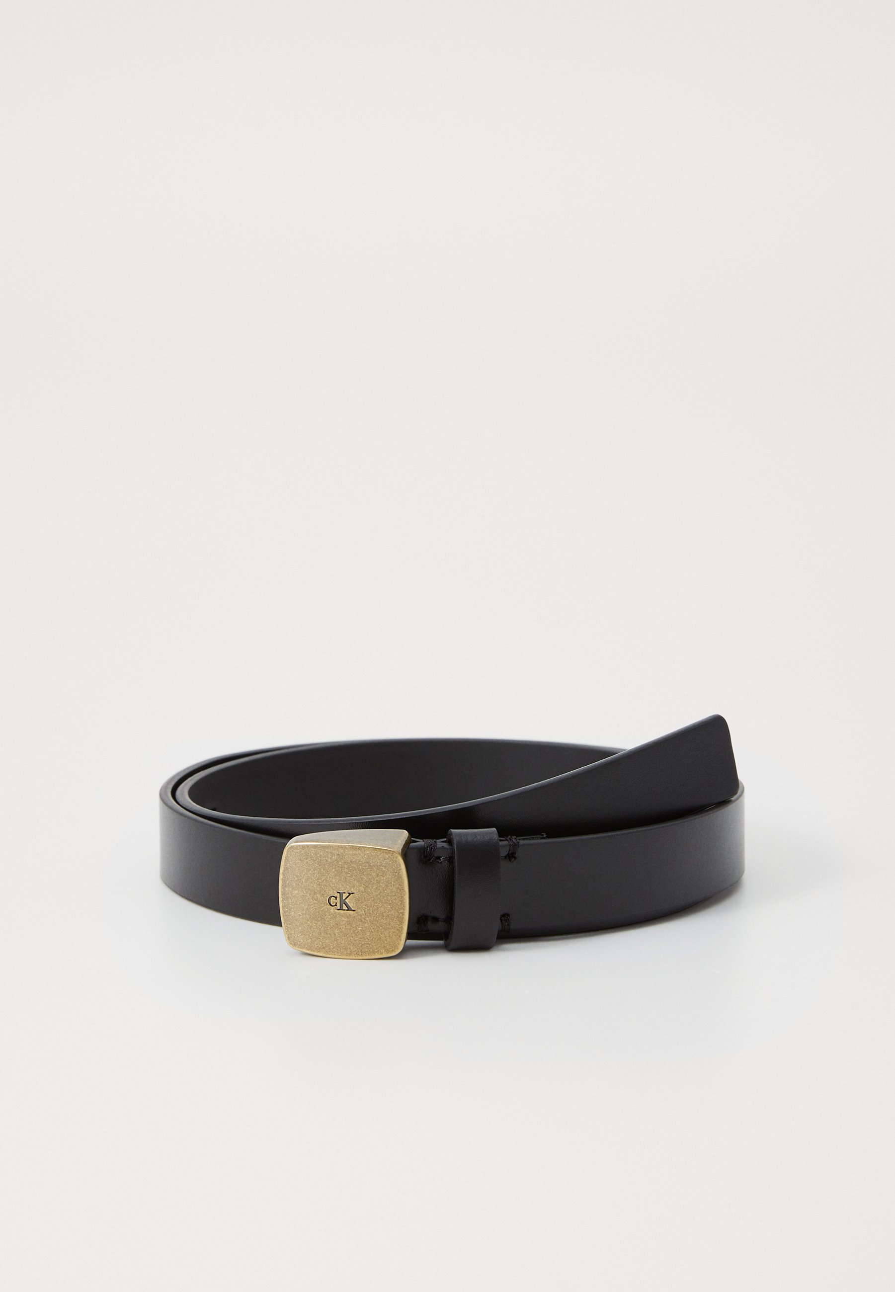 Belt Buckles Calvin Klein Gold Belt Calvin Klein Jeans CASUAL