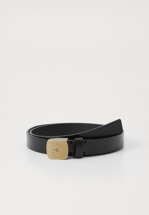 CASUAL PLAQUE BUCKLE 20MM - Belt