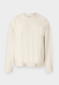 ONLRENE LIFE O NECK - Maglione - birch