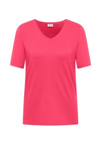 Non sélectionné, geranium red