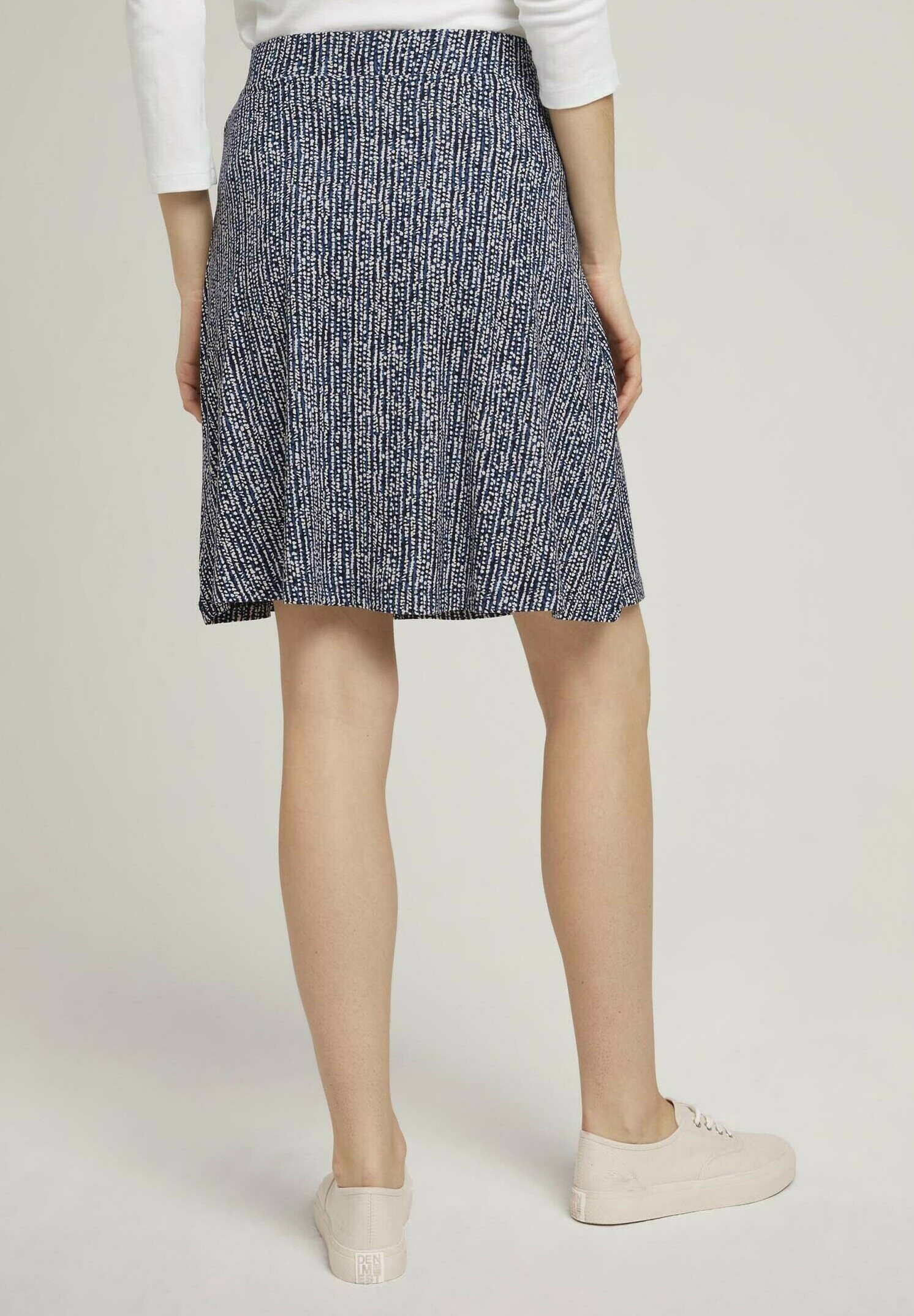 Femme Jupe trapèze Femme Jupe trapèze