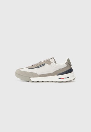 RETRO RUNNER - Baskets basses - pewter grey