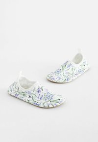 Next REGULAR FIT - Mokasīni - blue floral