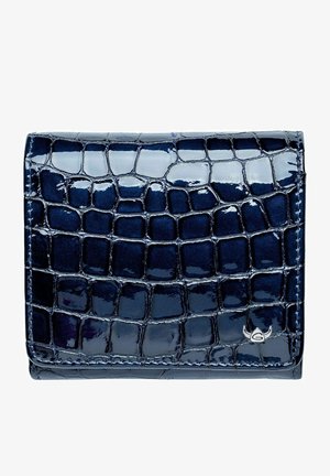 Golden Head CAYENNE RFID SCHUTZ 10 CM - Portafoglio - nachtblau