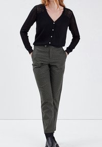 BONOBO Jeans Kofta - black