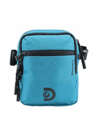 Discovery METROPOLIS - Cross body bag - blue