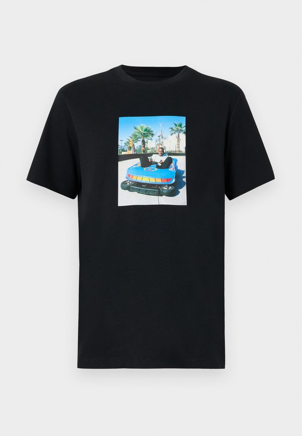 BRAND PHOTO CREW - Print T-shirt3