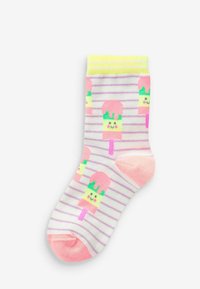 Next ICE CREAM ANKLE 3 PACK - Strumpor - multi bright