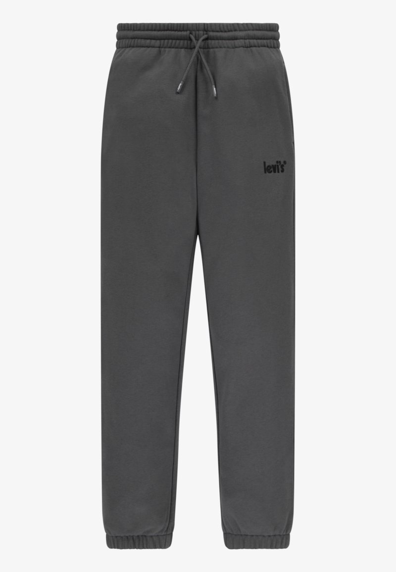 Levi's® POSTER LOGO RELAXED JOGGER - Tracksuit Bottoms - Dark Shadow Le224b01f C11