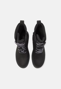 Calvin Klein Jeans CHUNKY HEELED ZIP BOOT Enkellaarsjes met