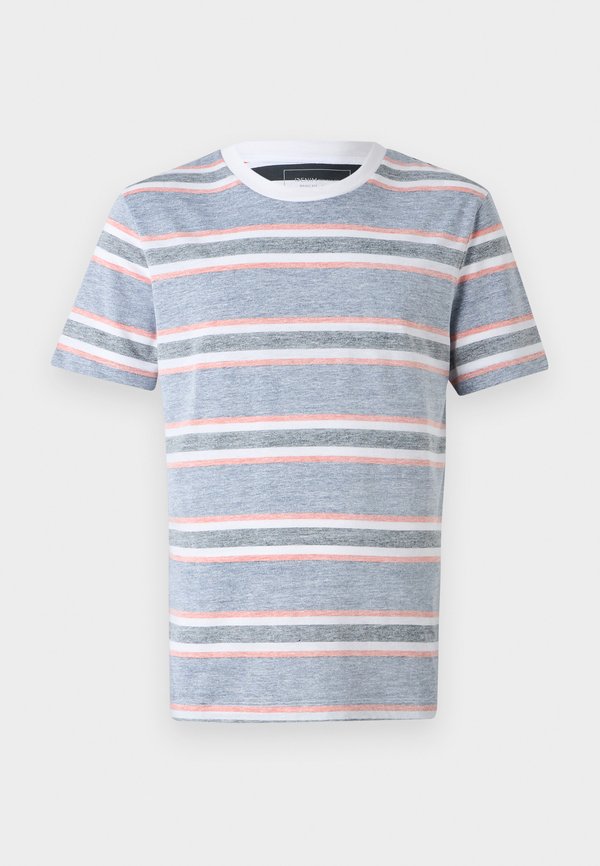 INSIDE STRIPE - Print T-shirt3