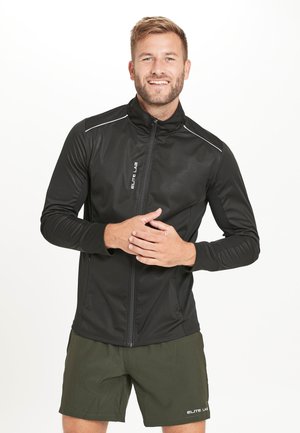 HEAT X2 ELITE - Outdoorjacke - black