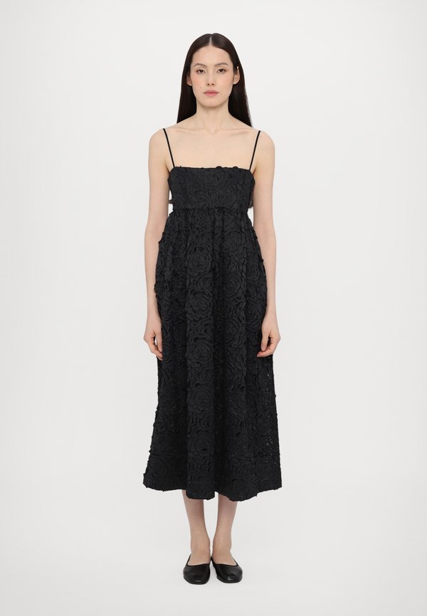 VOLOMINOUS MIDI DRESS - Cocktail dress / Party dress