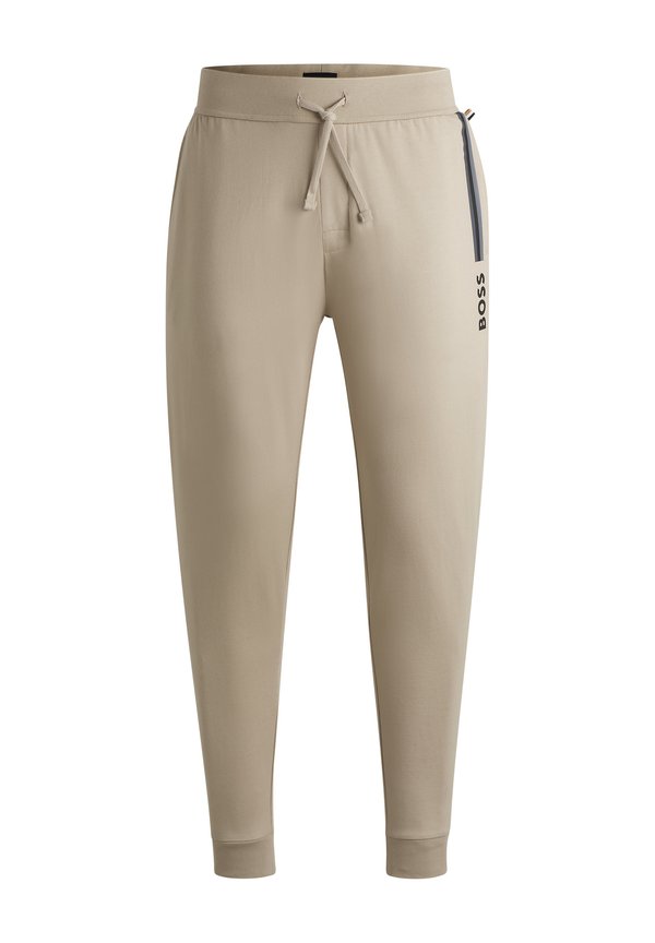 AUTHENTIC - Tracksuit bottoms - light beige2