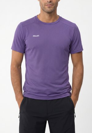 Millet, FUSION TS SS - Sports T-shirt - violet