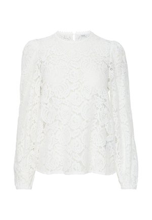 b.young by Zalando BYBXGILACE - Blouse - off white