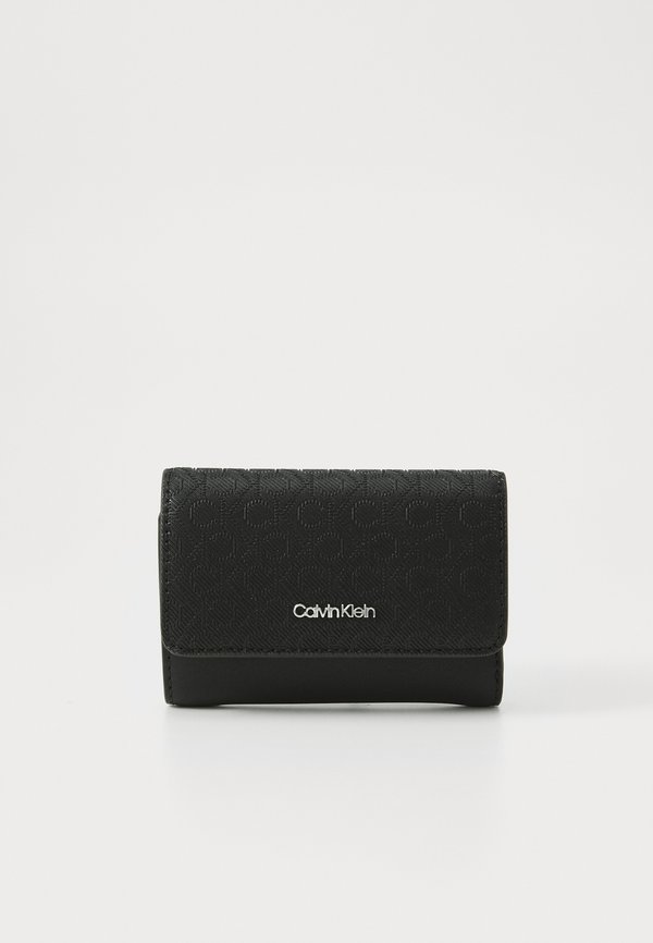 MUST SMALL TRIFOLD ZIP - Wallet