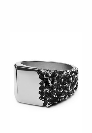 ORPHIC - Ring - steel silver