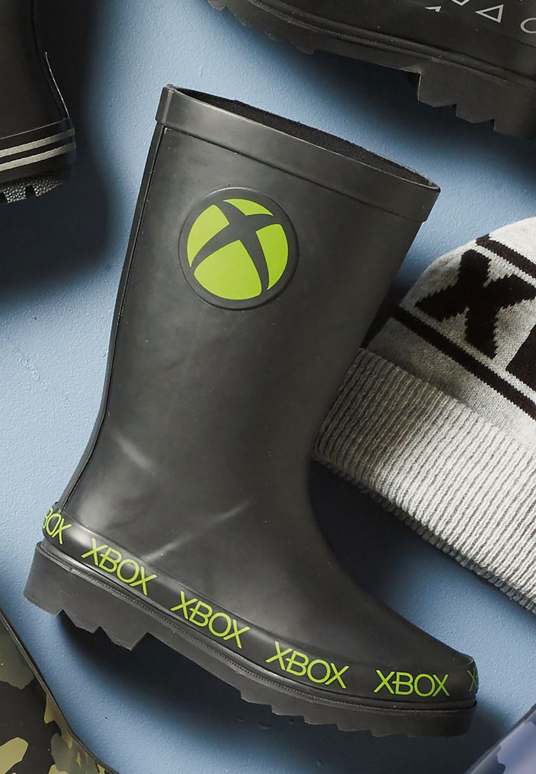 Next XBOX - Wellies - black - Zalando.de