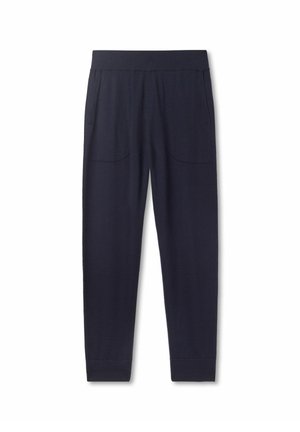 Falconeri, BAGGY ULTRALIGHT - Træningsbukser - Blue