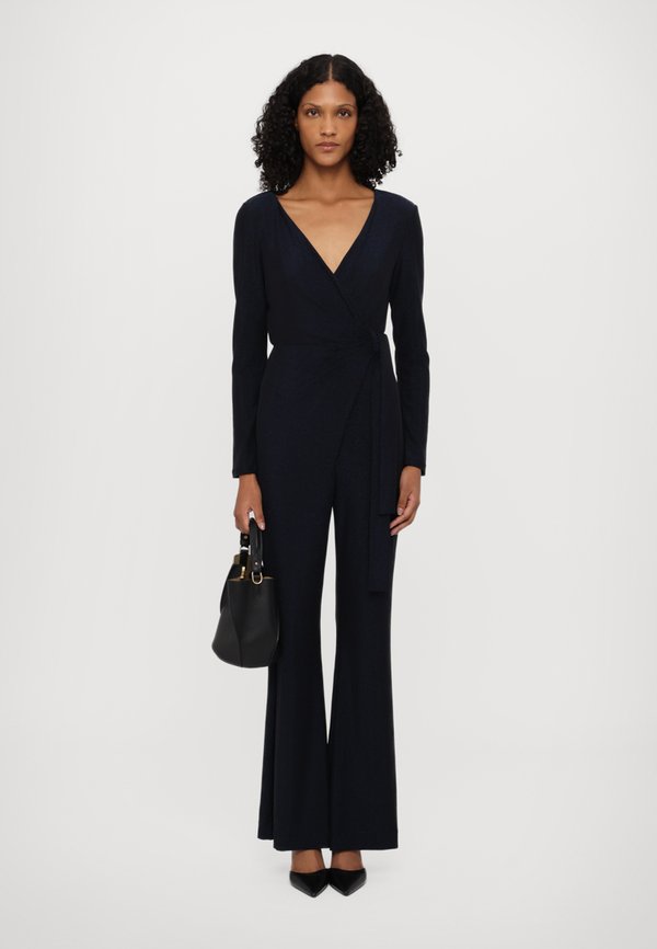 COSIMA JUMPSUIT - Jumpsuit - metallic midnight2