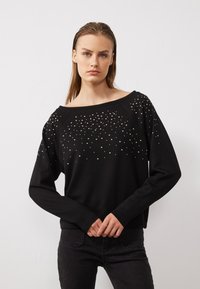 Anna Field Sudadera - black