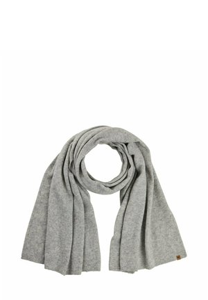 Sjaal - grey melange