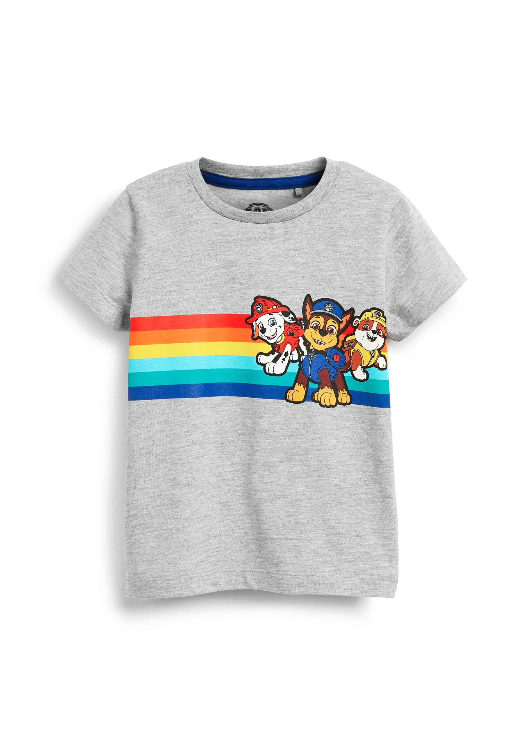 Next PAW PATROL - T-Shirt print - grey 