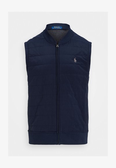 Polo Ralph Lauren VEST - Veste - aviator navy/windsor heather