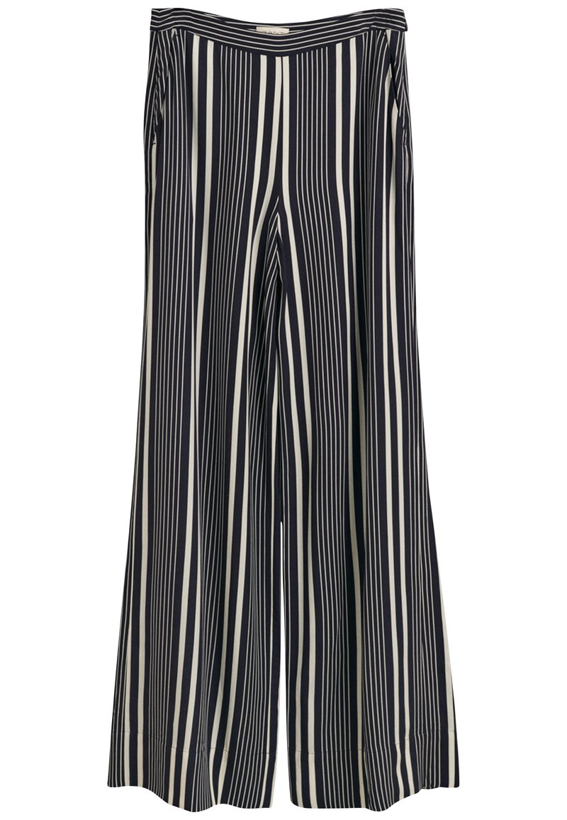 Gant Broek donkerblauw
