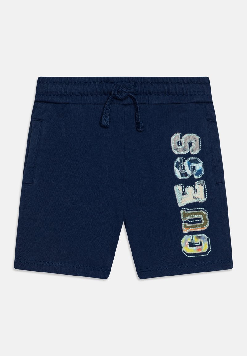 Guess - TODDLER ACTIVE - Kratke hlače - cave blue, Povečajte