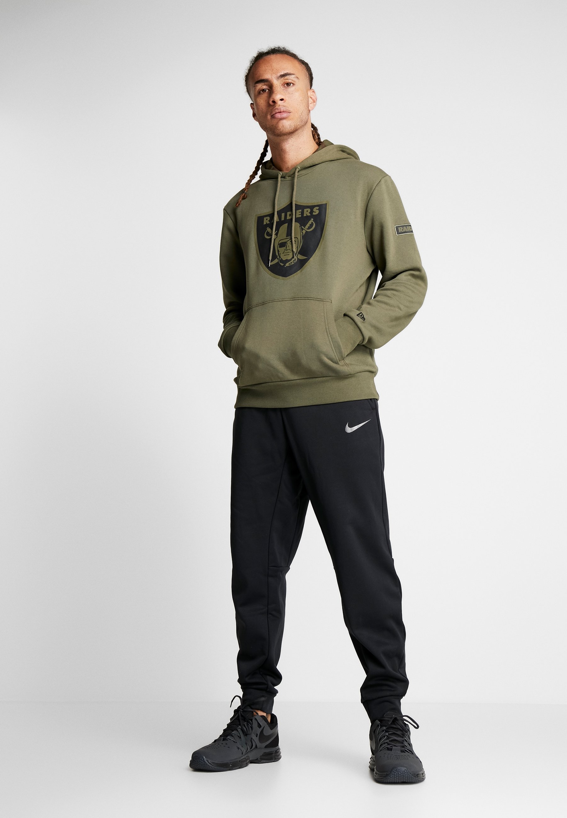 oakland raiders camo hoodie