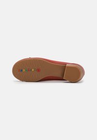 Everybody Escarpins - metallic red