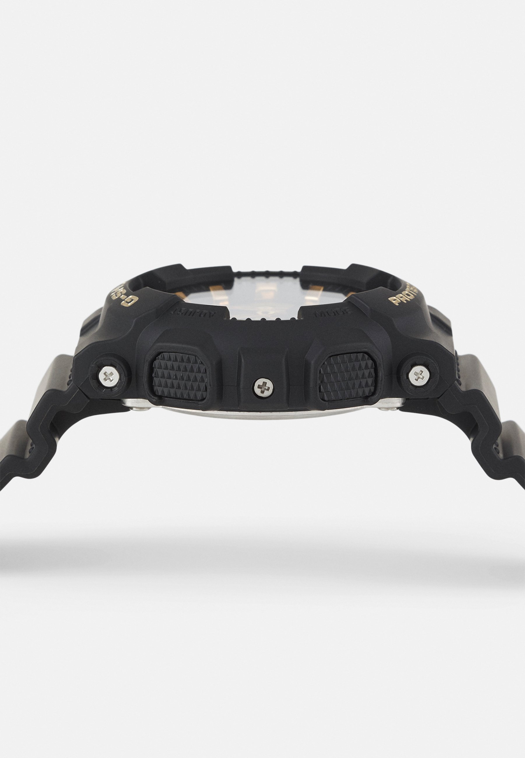 G-SHOCK Chronografinis laikrodis - black/juoda - Zalando.lt