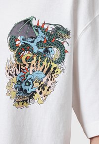 AllSaints T-shirts print - white