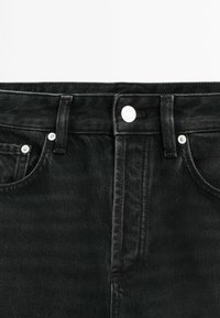 Massimo Dutti Jean boyfriend - black