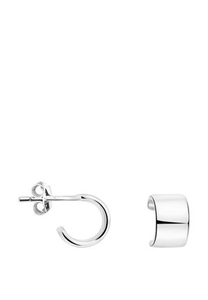 Boucles d'oreilles - silver coloured